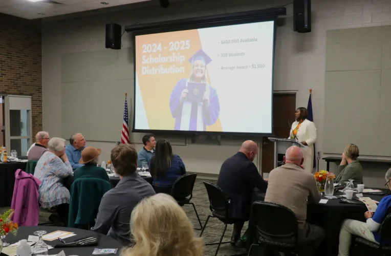 Building Tomorrow Together: Celebrating the Impact of Education at Bay College